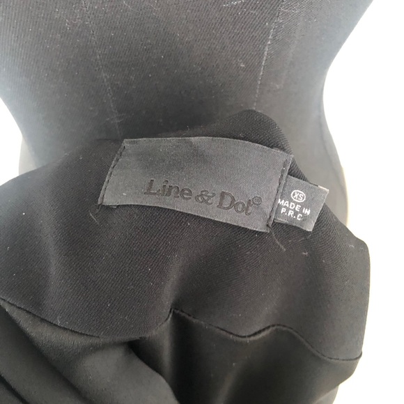 Black spring jacket - Picture 4 of 4